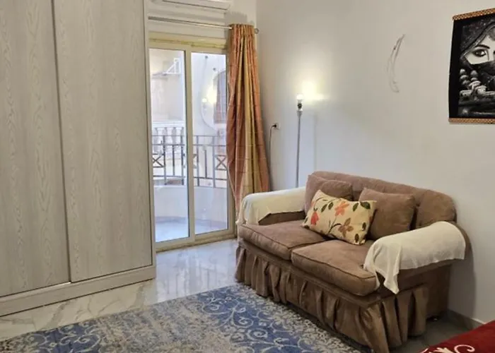 Seaview Flat شقة الغردقة