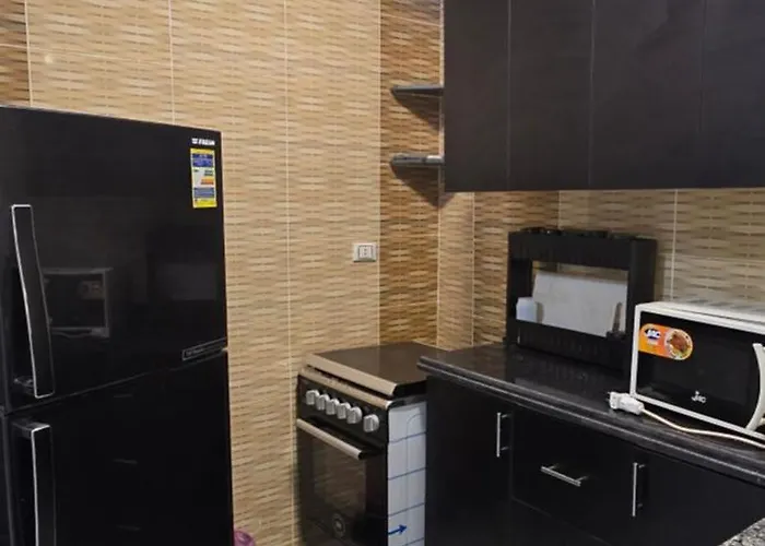 شقة Seaview Flat الغردقة