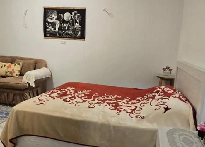 Seaview Flat شقة الغردقة