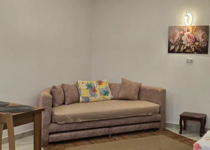 Seaview Flat * الغردقة