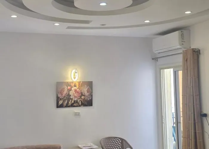 شقة Seaview Flat *