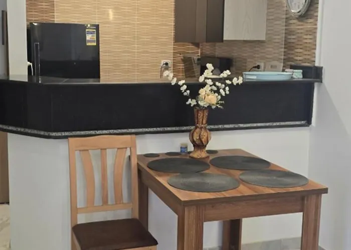 شقة Seaview Flat الغردقة