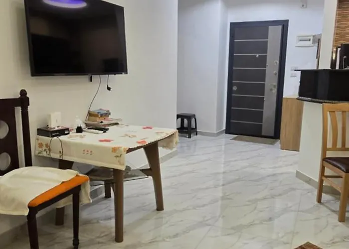 Seaview Flat شقة الغردقة
